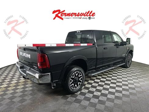 New 2026 RAM 3500 Longhorn image 7