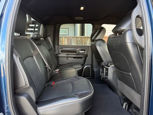 Used 2022 RAM 3500 Laramie image 15