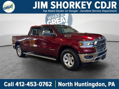 Used 2020 RAM 1500 Laramie