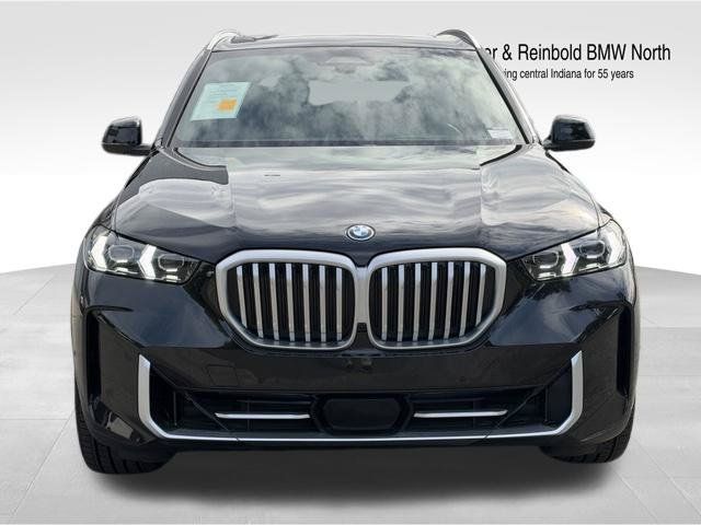Used 2026 BMW X5 xDrive50e AWD/4WD image 11