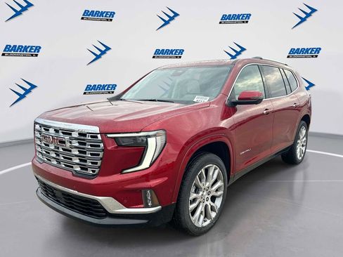 New 2025 GMC Acadia Denali w/ Super Cruise Package image 1