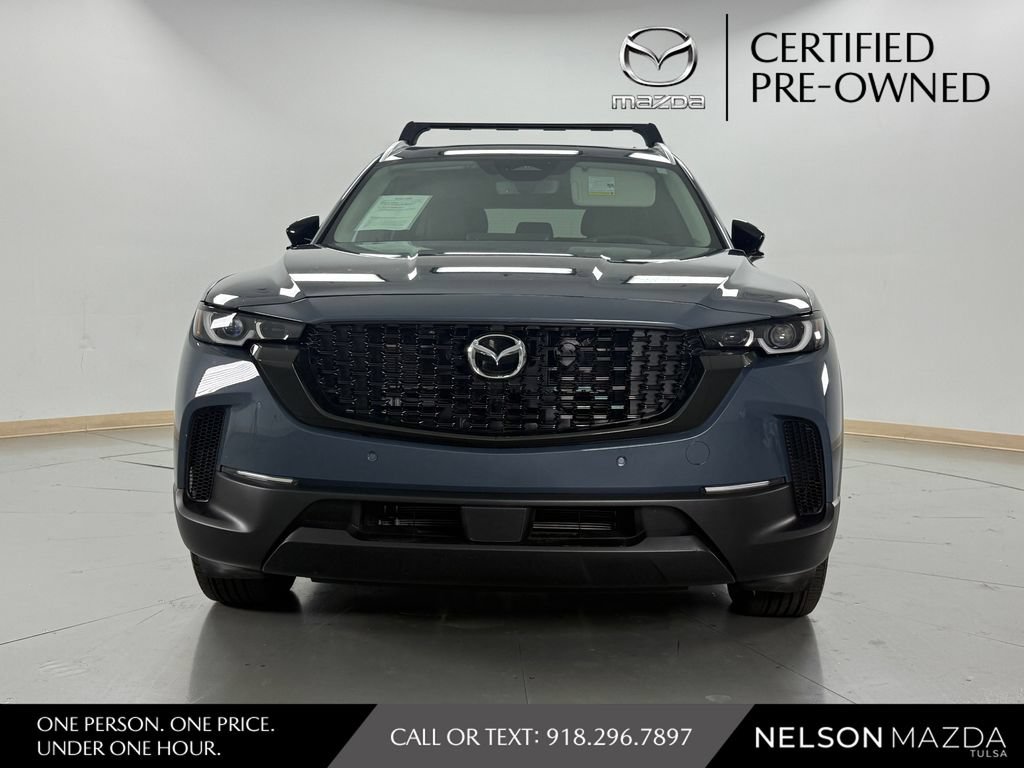 Certified 2026 MAZDA CX-50 2.5 Hybrid w/ Weather Package AWD/4WD image 2