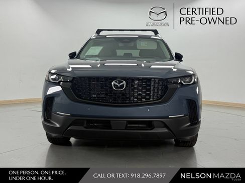 Certified 2026 MAZDA CX-50 2.5 Hybrid w/ Weather Package AWD/4WD image 2