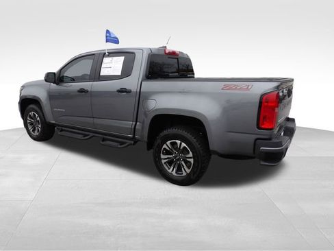 Used 2021 Chevrolet Colorado Z71 w/ Safety Package image 6