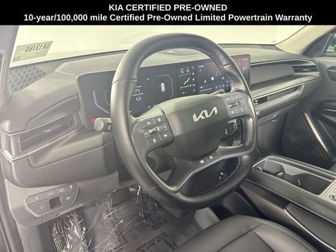 Certified 2024 Kia EV9 Wind AWD/4WD image 23