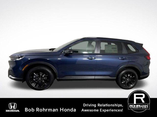 New 2027 Honda CR-V Sport-L image 5