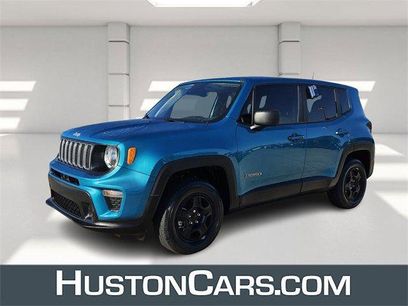 Used 2022 Jeep Renegade Sport