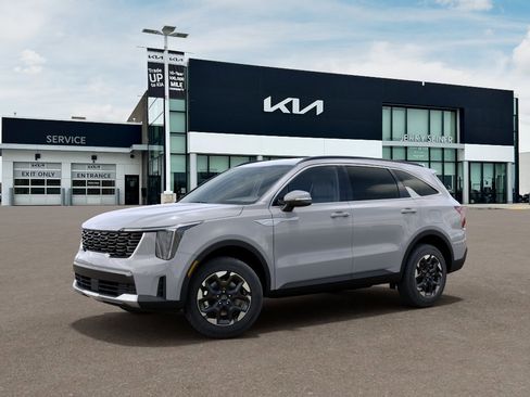 New 2026 Kia Sorento S AWD/4WD image 3
