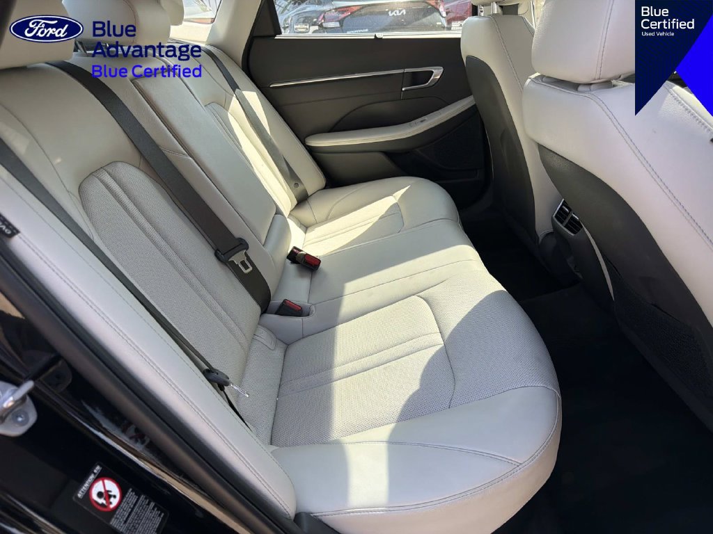 Used 2023 Hyundai Sonata Limited w/ Cargo Package FWD image 29