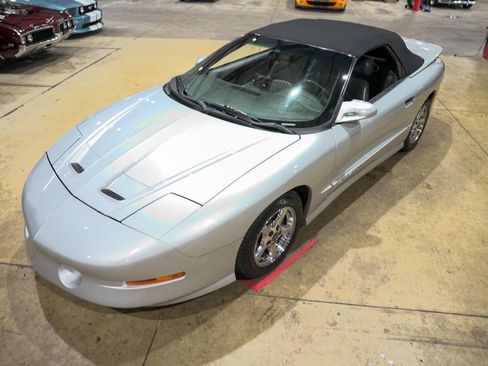 Used 1997 Pontiac Firebird Trans Am image 29