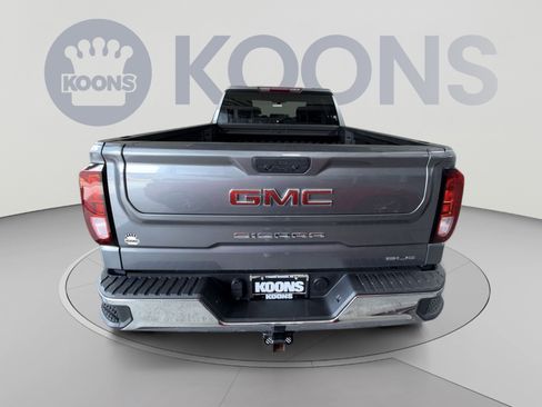 Used 2022 GMC Sierra 1500 SLE AWD/4WD image 25