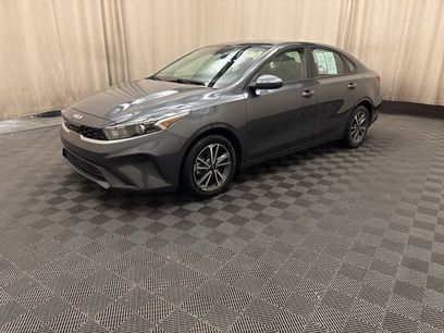 Certified 2022 Kia Forte LXS