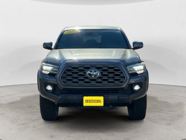 Used 2020 Toyota Tacoma TRD Off-Road w/ Technology Package AWD/4WD image 2