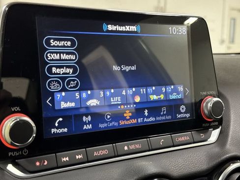 Used 2021 Nissan Sentra SV FWD image 14