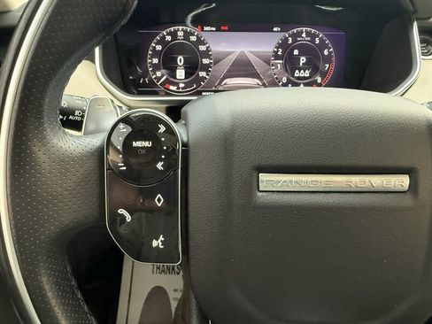 Used 2020 Land Rover Range Rover Sport HSE Dynamic image 47