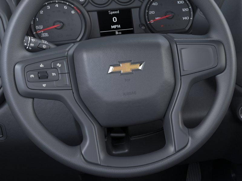 New 2026 Chevrolet Silverado 1500 W/T RWD image 19
