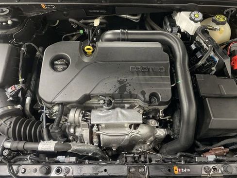 Certified 2024 Chevrolet Malibu LT image 28