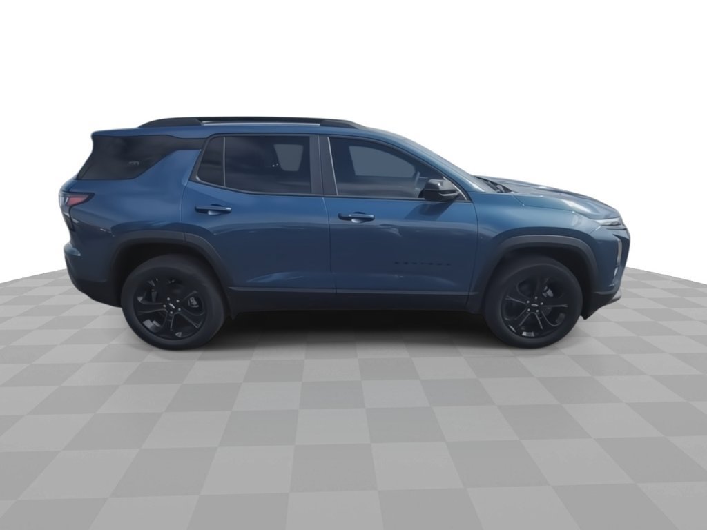 New 2027 Chevrolet Equinox LT w/ Convenience Package II FWD image 9