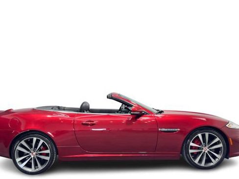 Used 2014 Jaguar XK Convertible RWD image 8