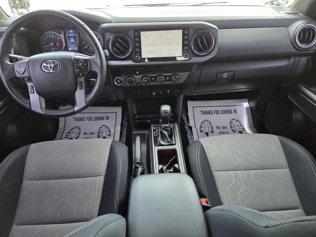 Used 2020 Toyota Tacoma TRD Off-Road AWD/4WD image 10