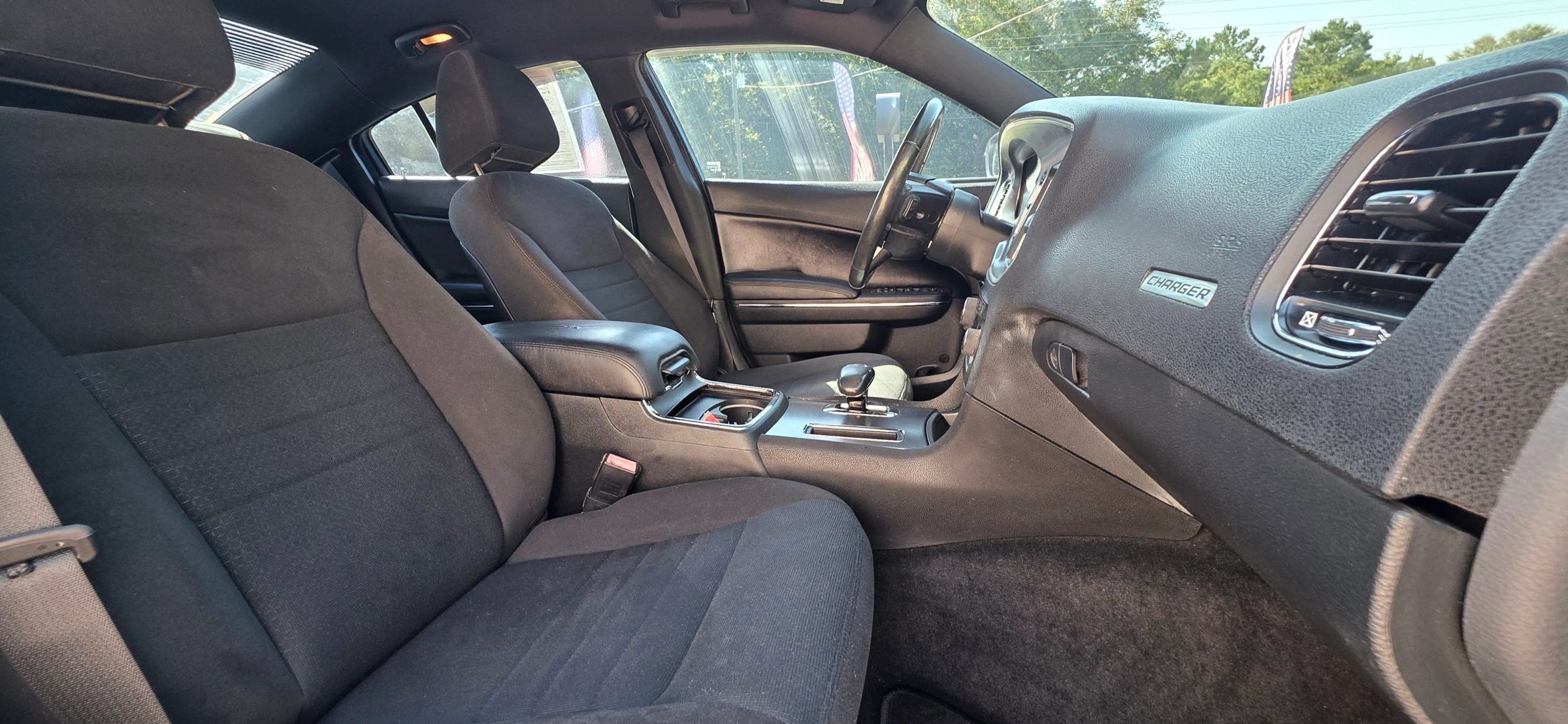 Used 2012 Dodge Charger SE w/ Sport Appearance Group RWD image 13