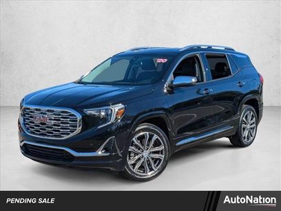 Used 2020 GMC Terrain Denali w/ LPO, Floor Liner Package
