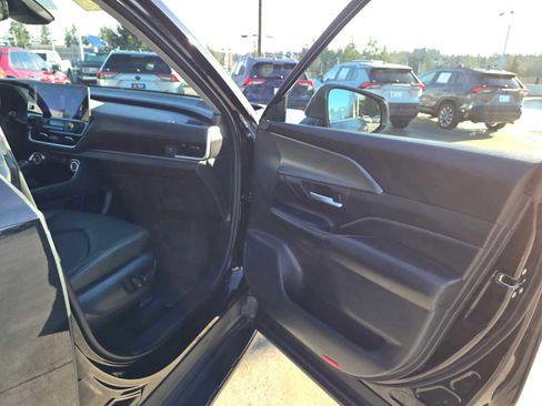 Used 2024 Toyota Grand Highlander XLE image 10