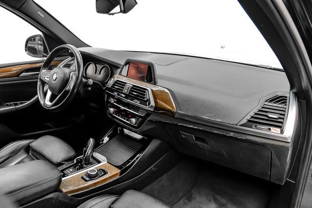 Used 2019 BMW X3 sDrive30i w/ Convenience Package RWD image 11
