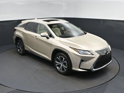 Used 2017 Lexus RX 350 FWD
