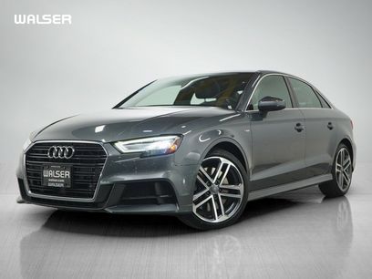 Used 2019 Audi A3 2.0T Premium Plus w/ Premium Plus Package