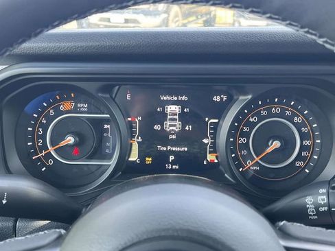 New 2026 Jeep Wrangler Sport S image 24