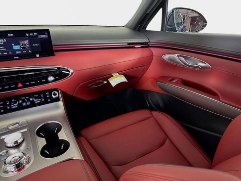 New 2026 Genesis GV70 3.5T Sport Advanced AWD/4WD image 26