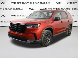 Used 2024 Honda Pilot TrailSport 360° Tour
