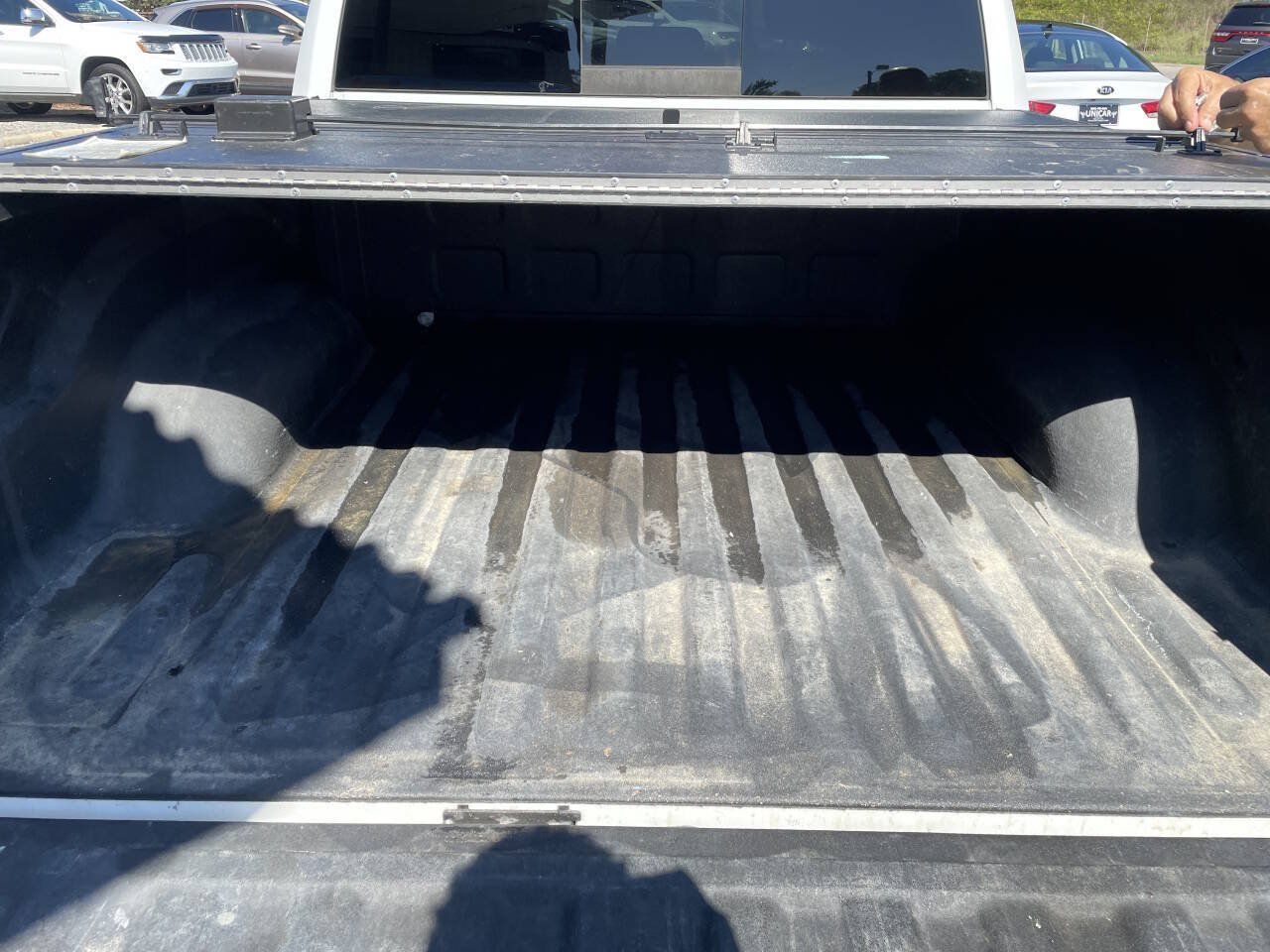 Used 2015 RAM 1500 Laramie Longhorn w/ Convenience Group AWD/4WD image 8