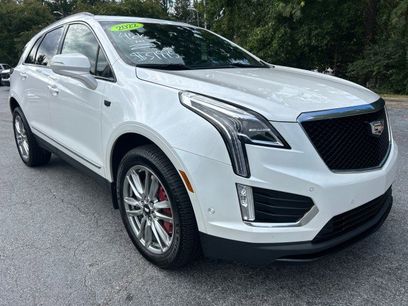 Used 2022 Cadillac XT5 Sportv w/ Technology Package