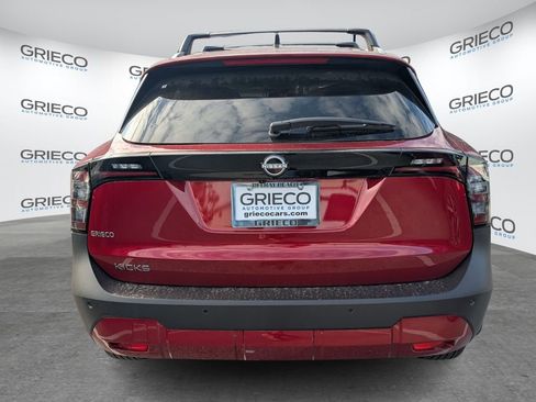 New 2026 Nissan Kicks SV w/ SV Premium Package image 6