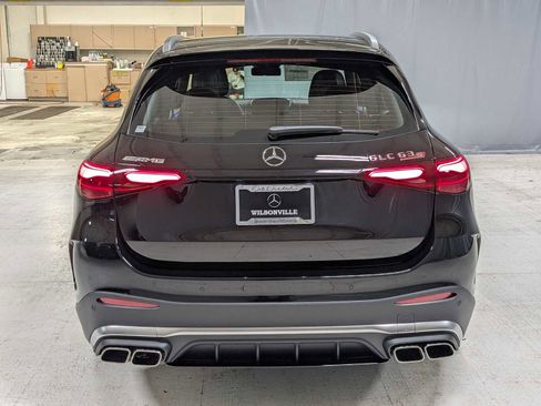 Used 2025 Mercedes-Benz GLC 63 AMG S image 5