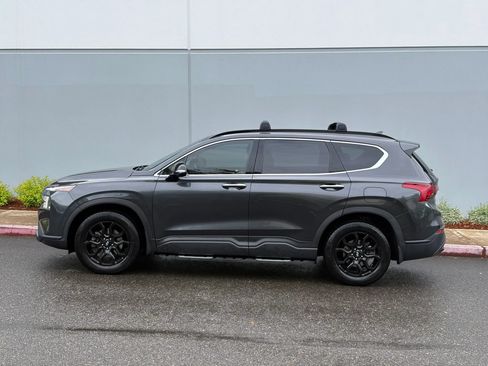 Used 2022 Hyundai Santa Fe XRT FWD image 3