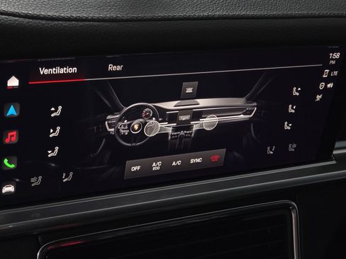 Used 2023 Porsche Panamera Platinum Edition w/ Sport Chrono Package image 34