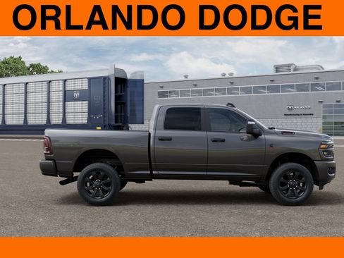 New 2026 RAM 2500 Big Horn image 21