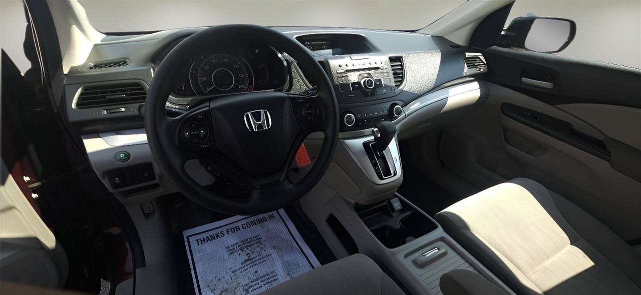 Used 2014 Honda CR-V LX image 10
