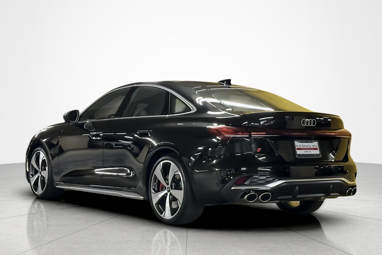 New 2026 Audi S5 Premium Plus AWD/4WD image 4