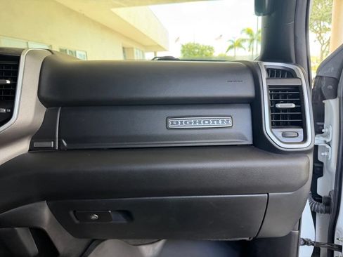 Used 2023 RAM 1500 Big Horn w/ Trailer Tow Group RWD image 27