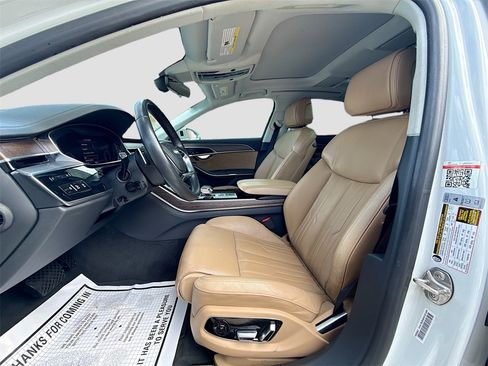 Used 2020 Audi A8 L 4.0T w/ Executive Package image 23