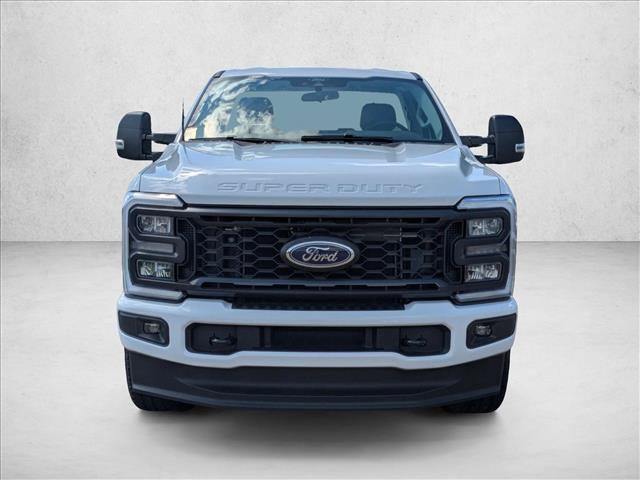 New 2026 Ford F350 XL w/ STX Appearance Package AWD/4WD image 5