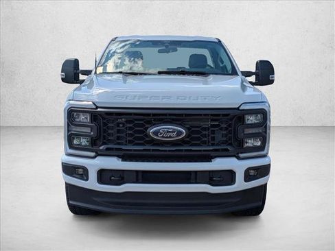 New 2026 Ford F350 XL w/ STX Appearance Package AWD/4WD image 5
