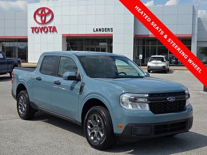 Used 2022 Ford Maverick XLT w/ XLT Luxury Package