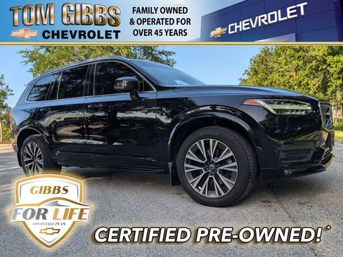 Used 2021 Volvo XC90 T6 Momentum w/ Climate Package AWD/4WD image 1