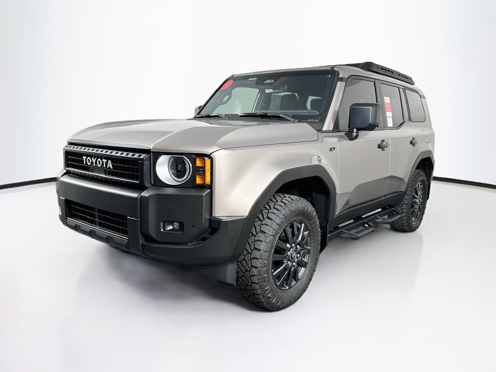 Used 2026 Toyota Land Cruiser 1958 AWD/4WD image 3