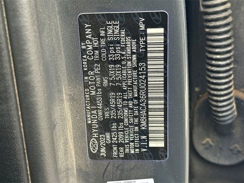 Used 2024 Hyundai Kona N Line image 31